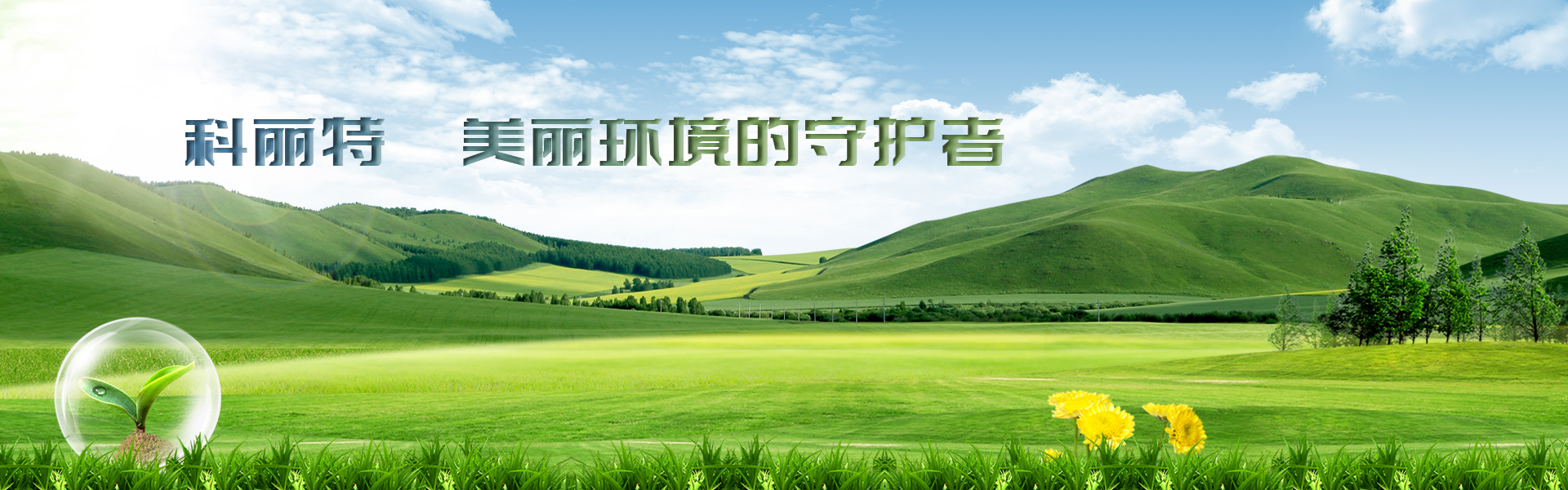 首页横幅一
