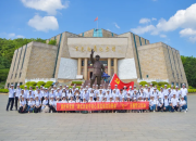 博世科党委赴百色革命老区开展“七一”主题党日活动