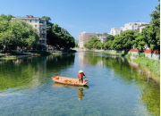 西大项目 | 推进湖泊管养攻坚，全面提升水生态环境