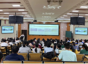 广西民族大学开展“垃圾分类，从我做起”专题讲座