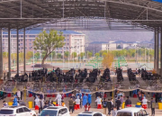 封闭管理 | 坚守岗位共克时艰，保障校园环境卫生安全
