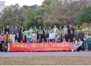西大项目全力护航2025年植树节专项行动，厚植校园生态底色