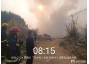 8分钟阻燃！科丽特人以专业操作守护城市安全