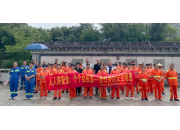 从“知道”到“做到”：德化项目“安全生产月”强化员工安全技能实训