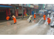 6小时闪电战！苍梧项目打通石桥镇“生命线”